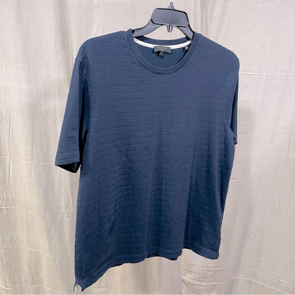 Ted Baker London Kingsrd Stripe T-Shirt